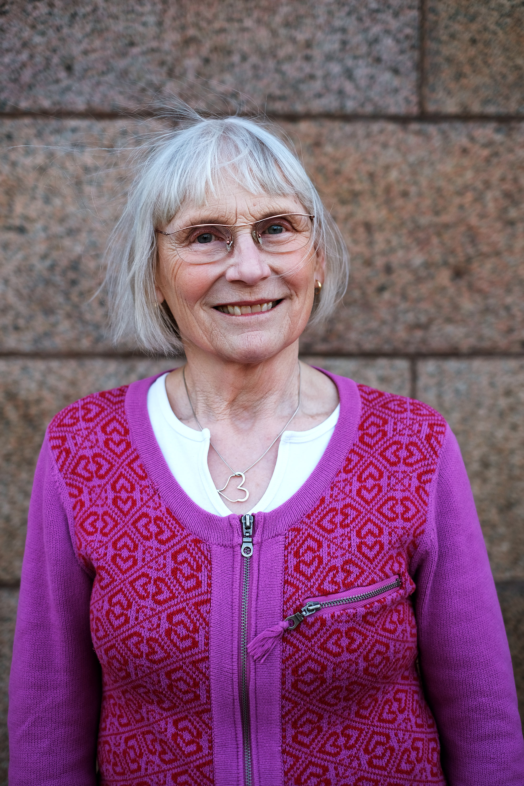 Agneta  Backe Sabel 